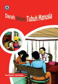 Darah Dalam Tubuh Manusia