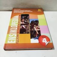 Ensiklopedia Praja Muda Karana Jilid 4