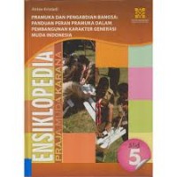 Ensiklopedia Praja Muda Karana Jilid 5