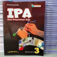 Ilmu Pengetahuan Alam