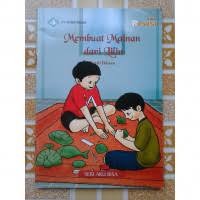 membuat mainan dari lilin