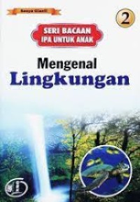 Mengenal Lingkungan