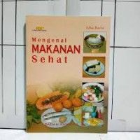 Mengenal MAKANAN Sehat