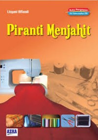 piranti menjahit