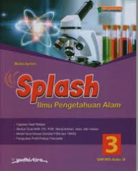 Splash Ilmu Pengetahuan Alam (9)
