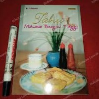 Tahu Makanan Bergizi Tinggi