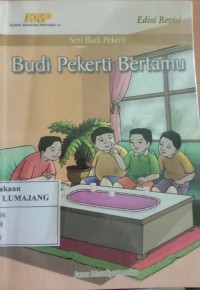 BUDI PERKERTI BERTAMU