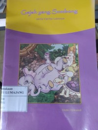 Gajah yang Sombong