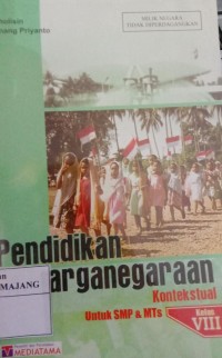 PENDIDIKAN KEWARGANEGARAAN