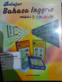 Belajar Bahasa Inggris Melalui Permainan