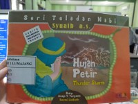 Hujan Petir