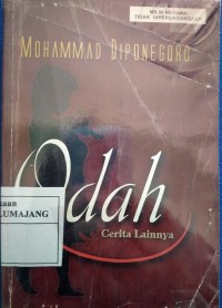 Odah Dan Cerita Lainnya