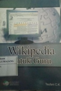 Wikipedia untuk Guru